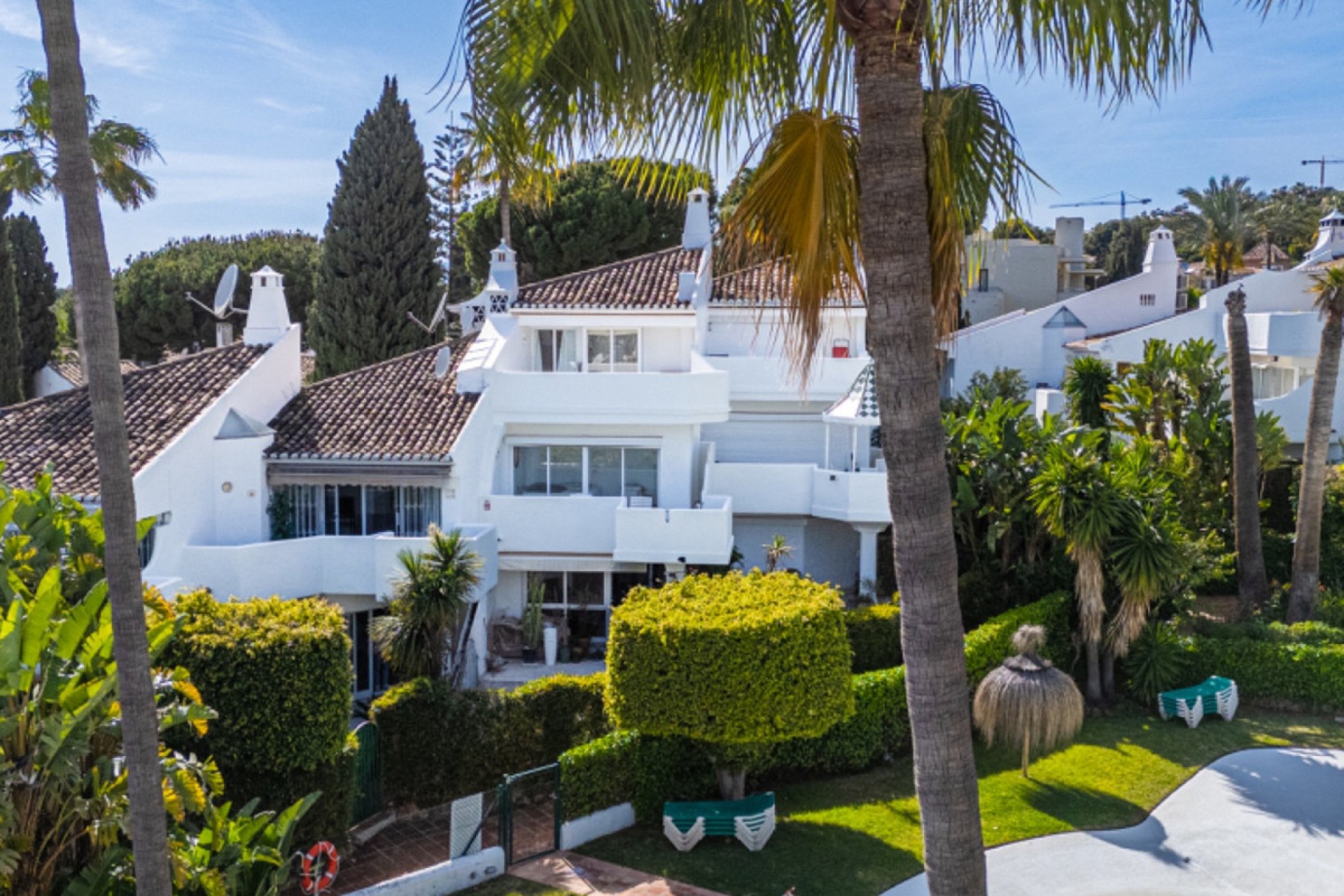 Reventa - House - Townhouse - Marbella - Sierra Blanca