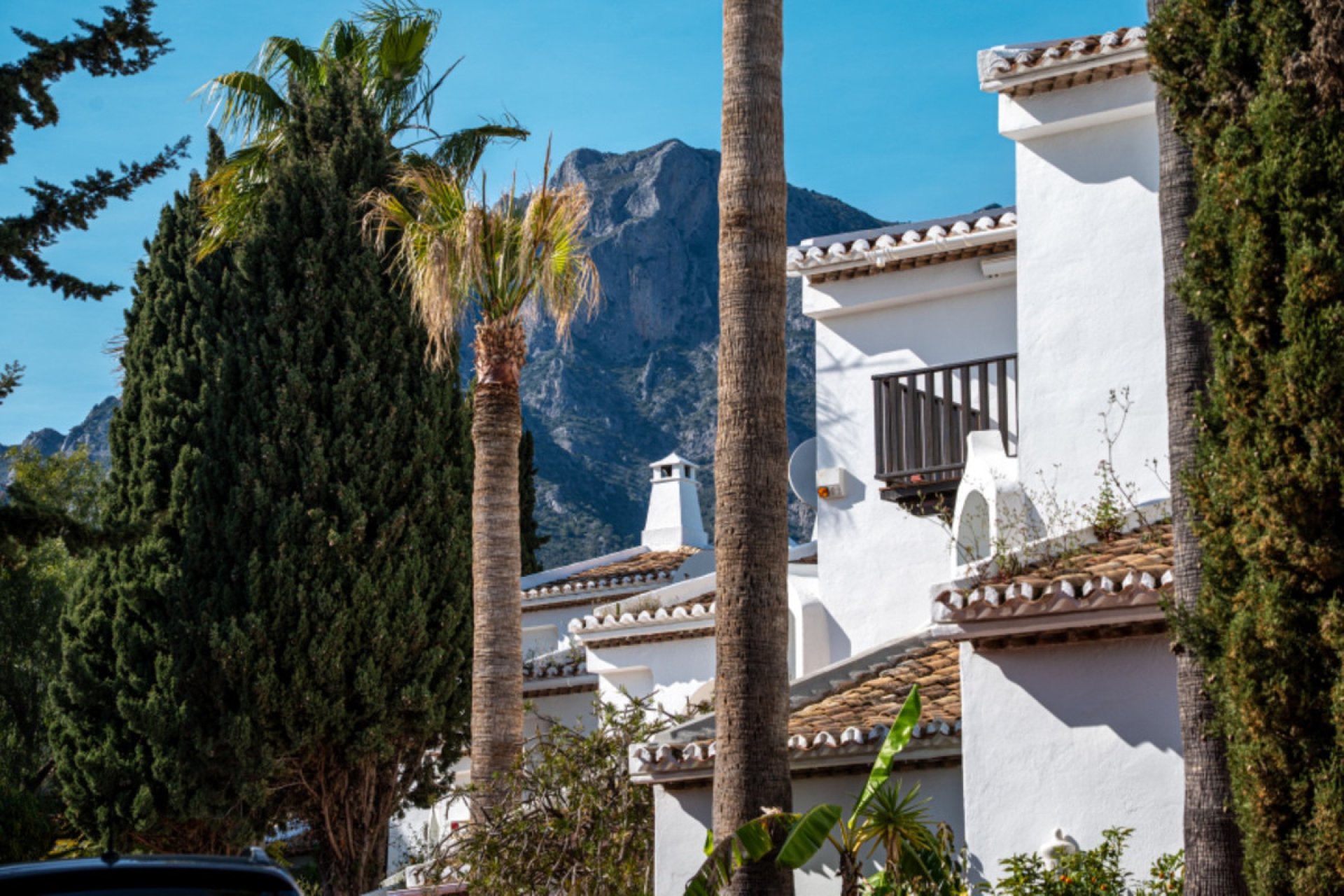 Reventa - House - Townhouse - Marbella - Sierra Blanca