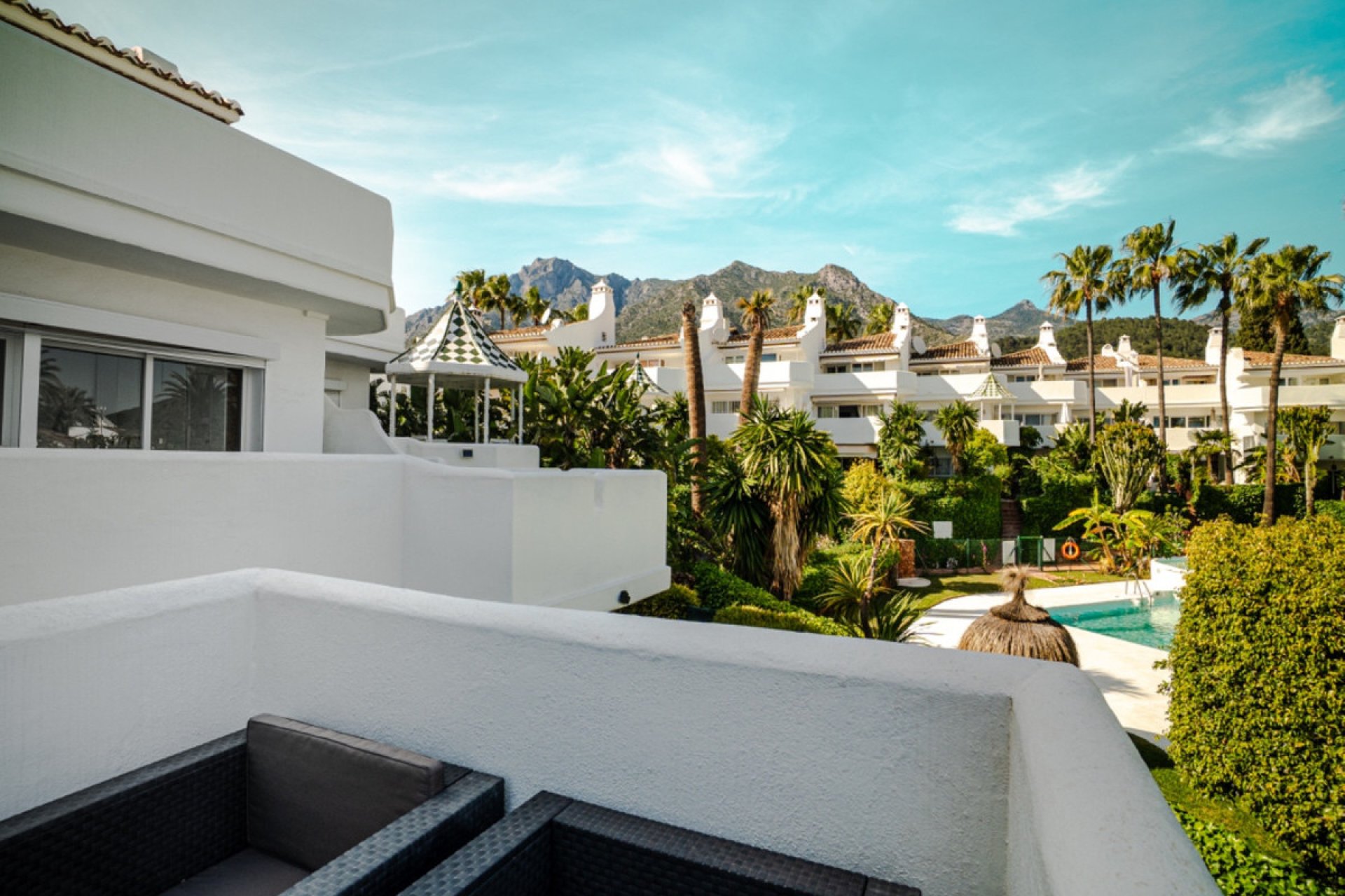 Reventa - House - Townhouse - Marbella - Sierra Blanca