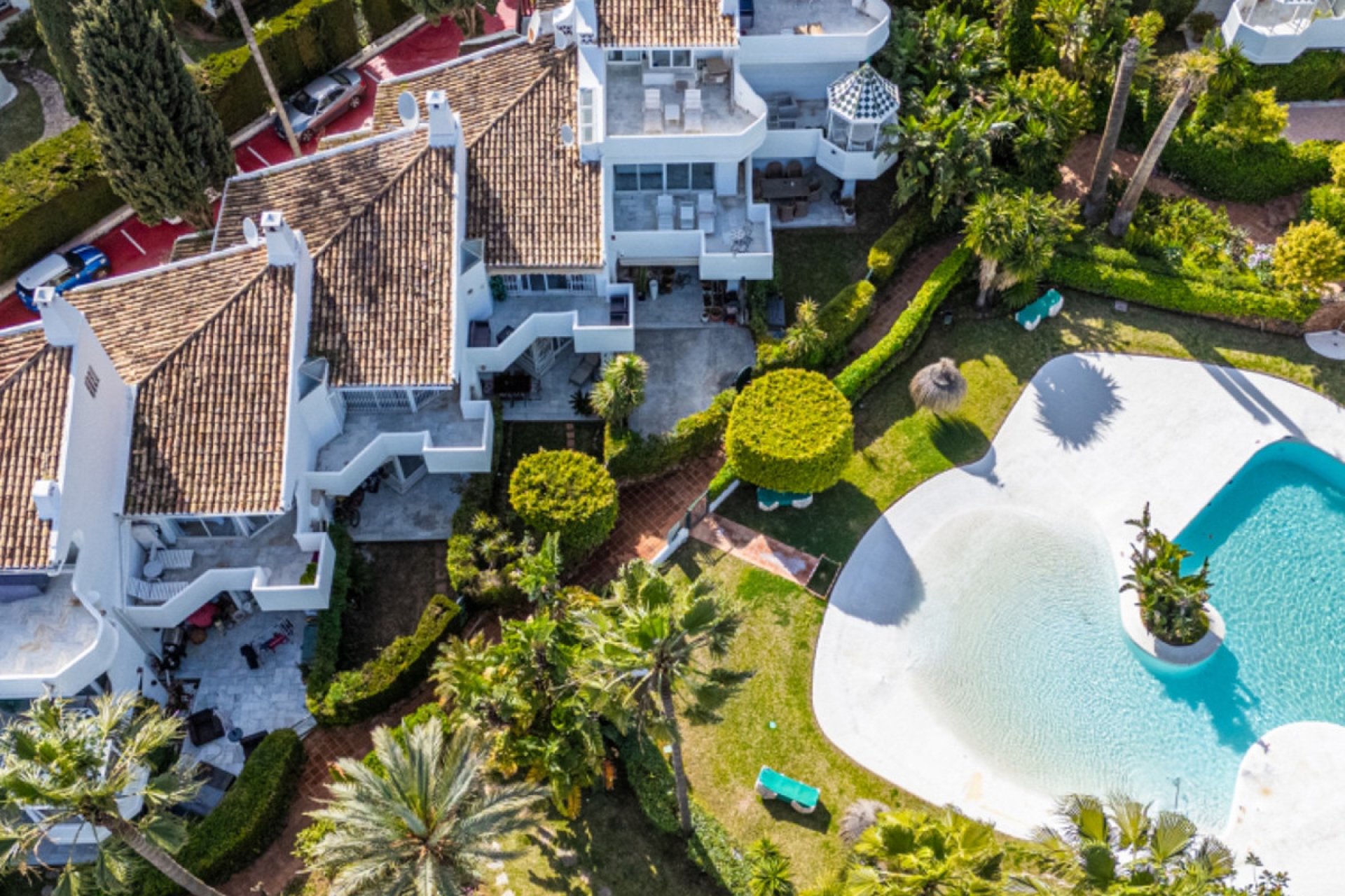 Reventa - House - Townhouse - Marbella - Sierra Blanca