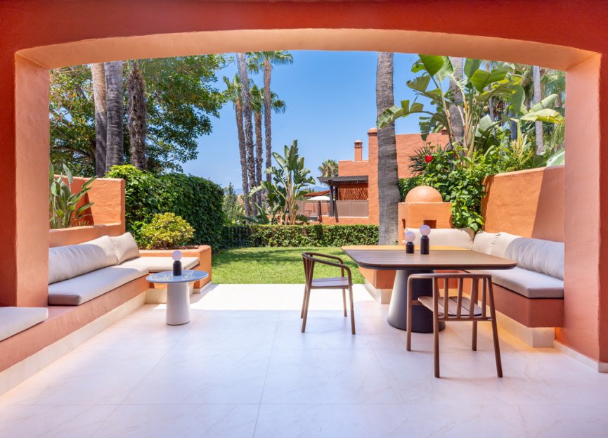 Reventa - House - Townhouse - Marbella - The Golden Mile