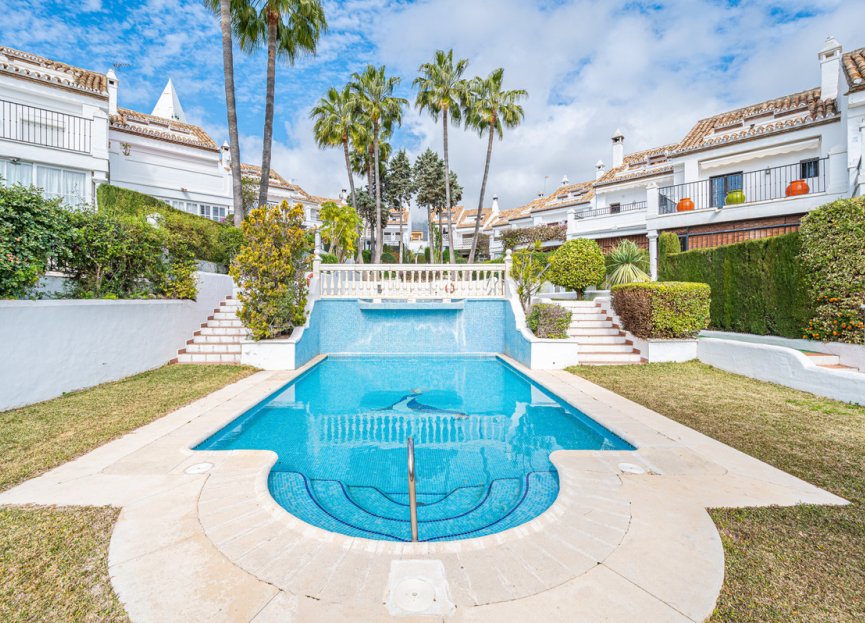 Reventa - House - Townhouse - Marbella - The Golden Mile
