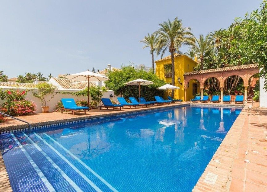 Reventa - House - Townhouse - Marbella - The Golden Mile