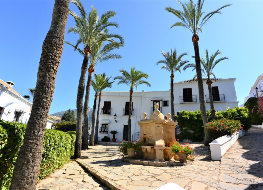 Reventa - House - Townhouse - Marbella - The Golden Mile