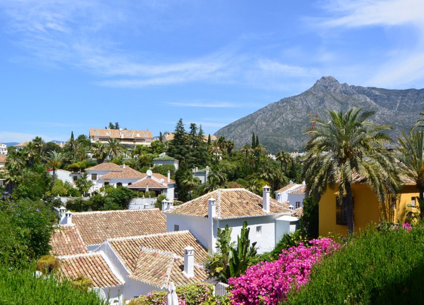 Reventa - House - Townhouse - Marbella - The Golden Mile