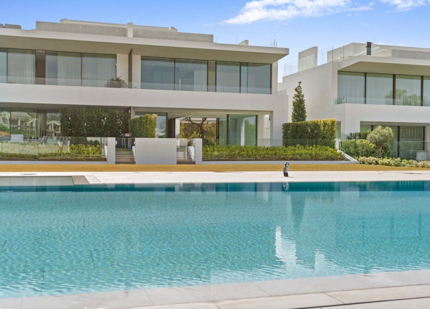 Reventa - House - Townhouse - Marbella - The Golden Mile