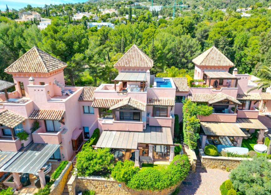 Reventa - House - Townhouse - Marbella - The Golden Mile