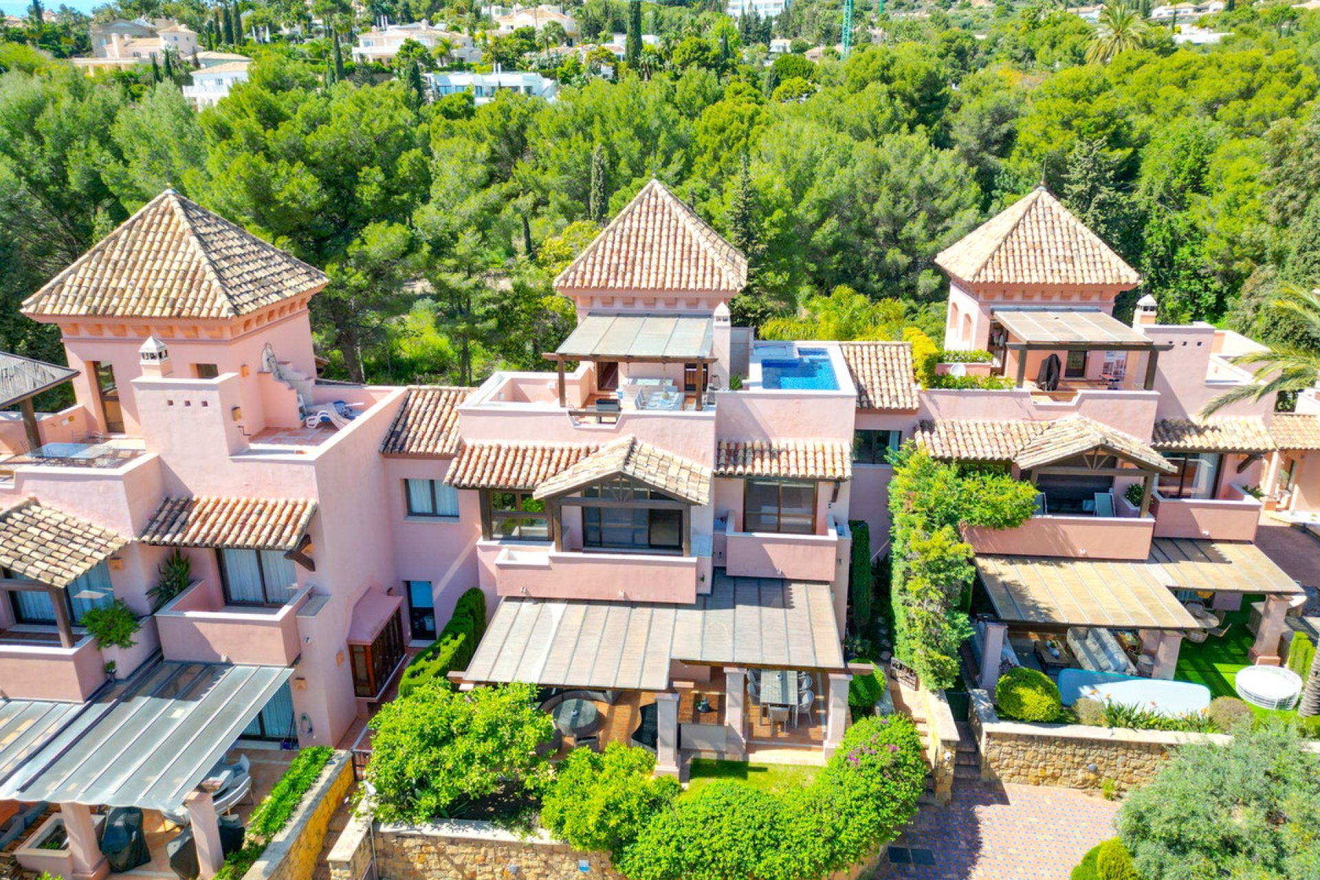 Reventa - House - Townhouse - Marbella - The Golden Mile