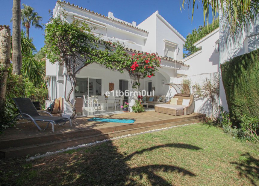 Reventa - House - Townhouse - Marbella - The Golden Mile