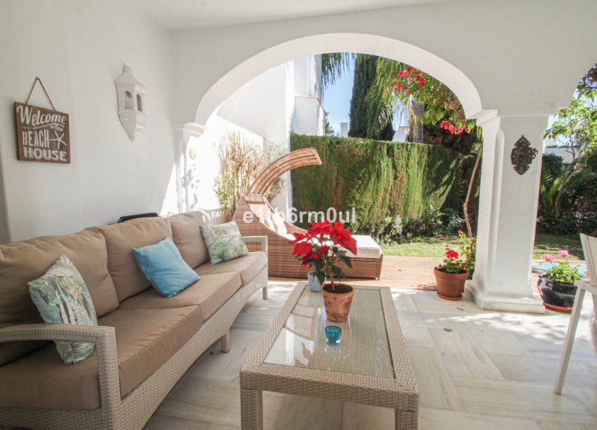 Reventa - House - Townhouse - Marbella - The Golden Mile