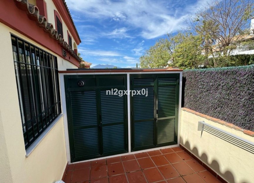 Reventa - House - Townhouse - Marbella - The Golden Mile