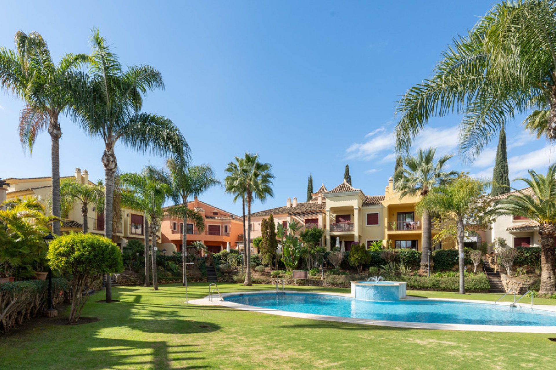 Reventa - House - Townhouse - Marbella - The Golden Mile