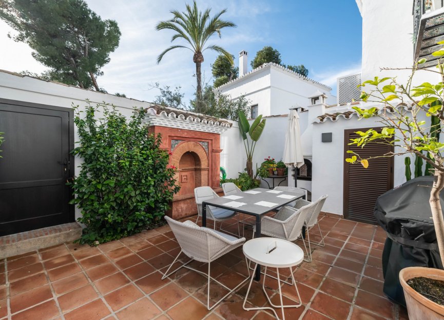 Reventa - House - Townhouse - Marbella - The Golden Mile