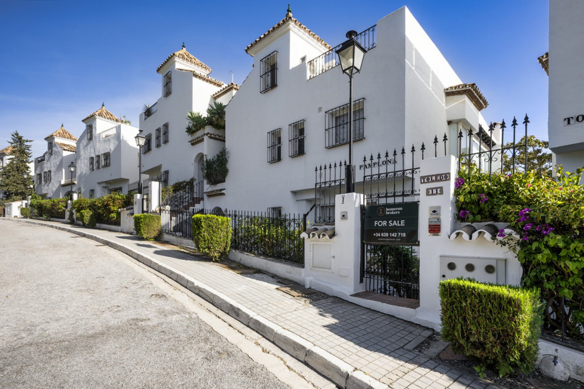 Reventa - House - Townhouse - Marbella - The Golden Mile