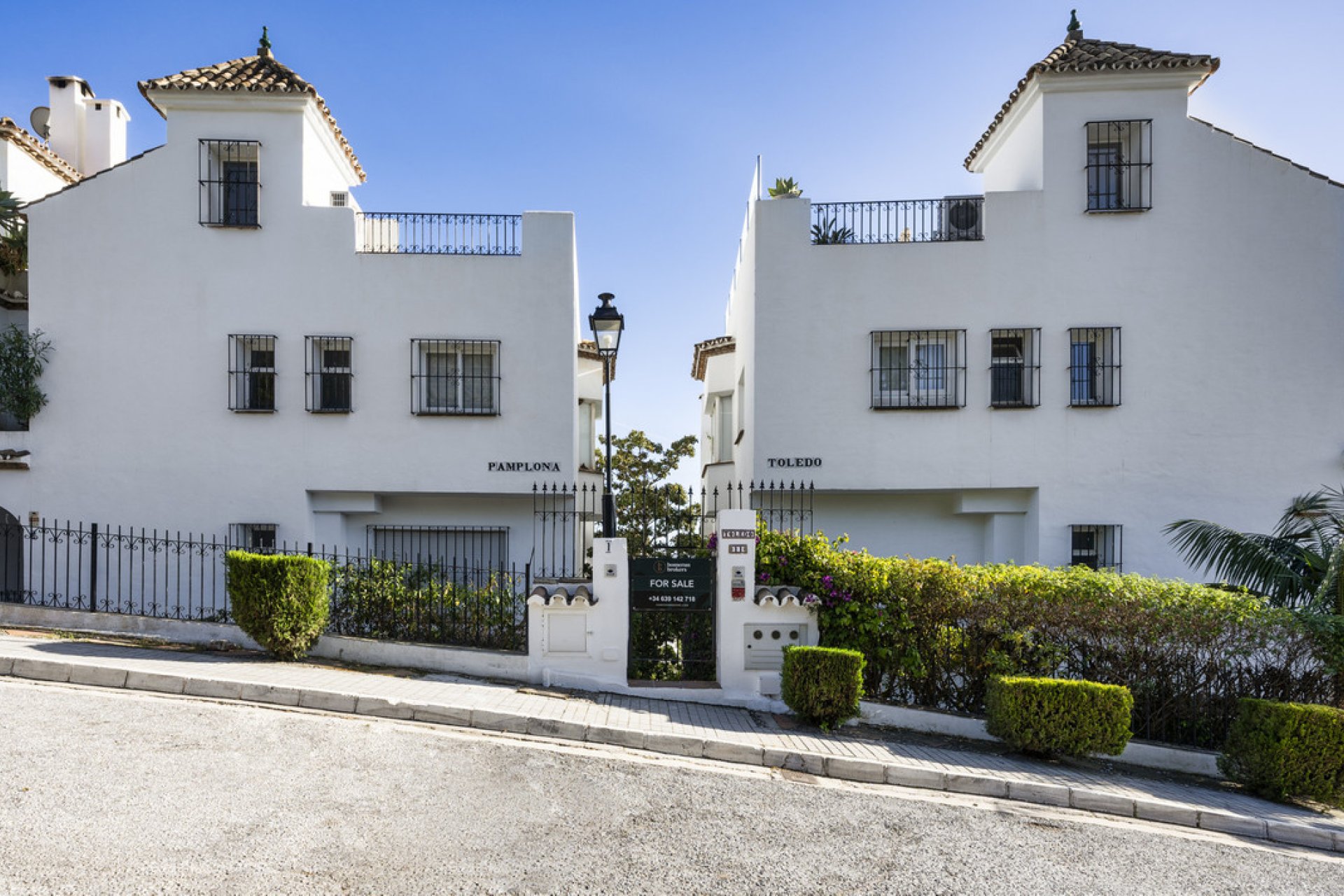 Reventa - House - Townhouse - Marbella - The Golden Mile