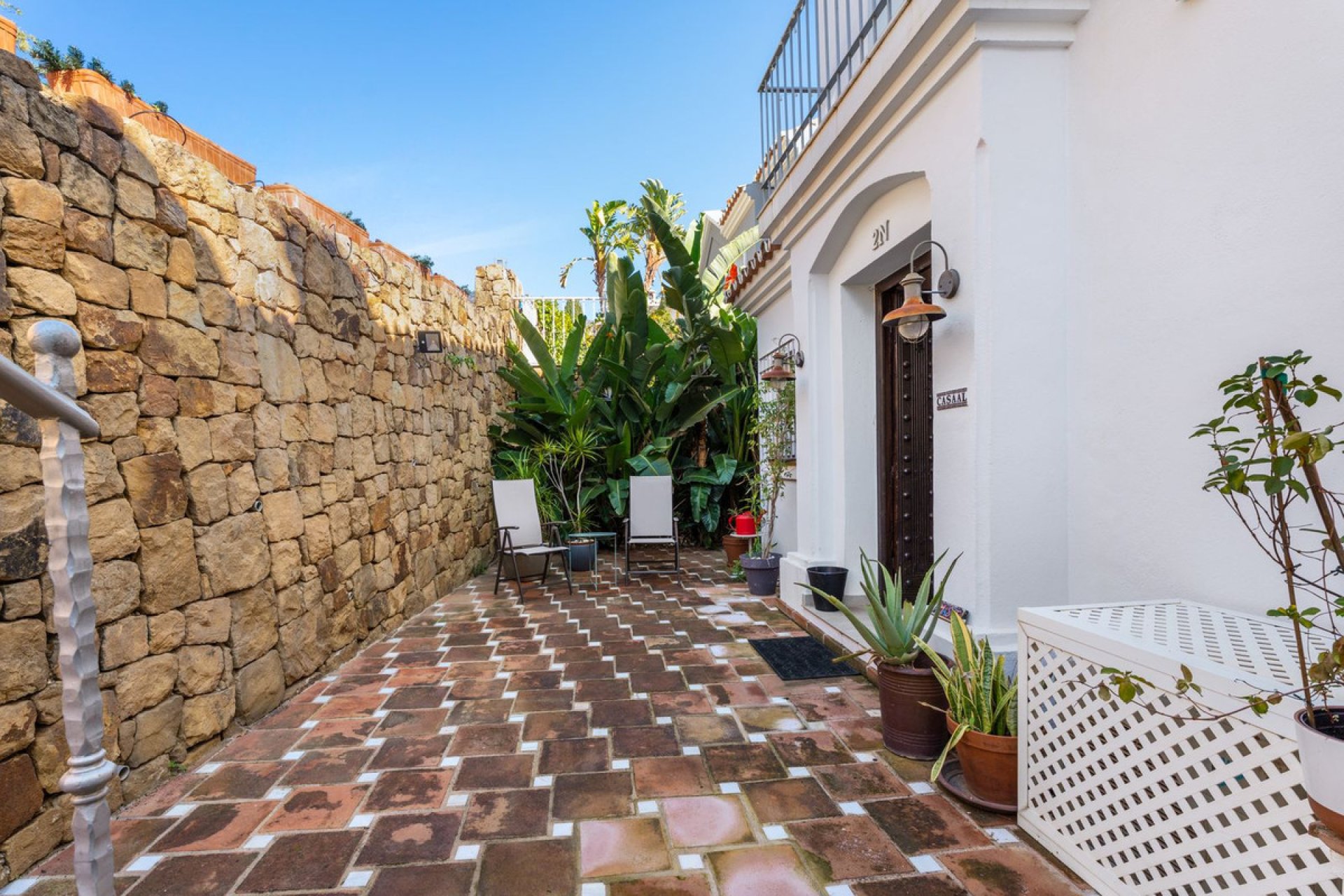 Reventa - House - Townhouse - Marbella - The Golden Mile