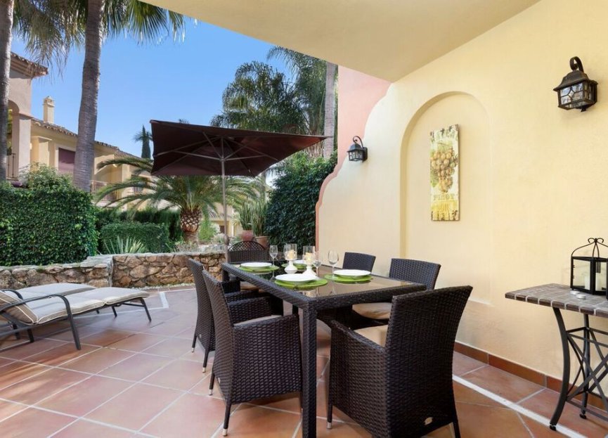 Reventa - House - Townhouse - Marbella