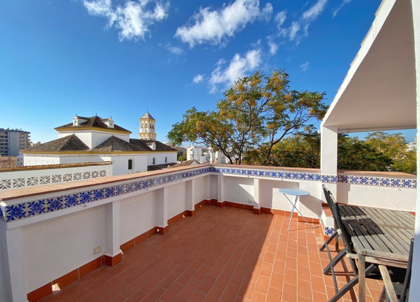 Reventa - House - Townhouse - Marbella