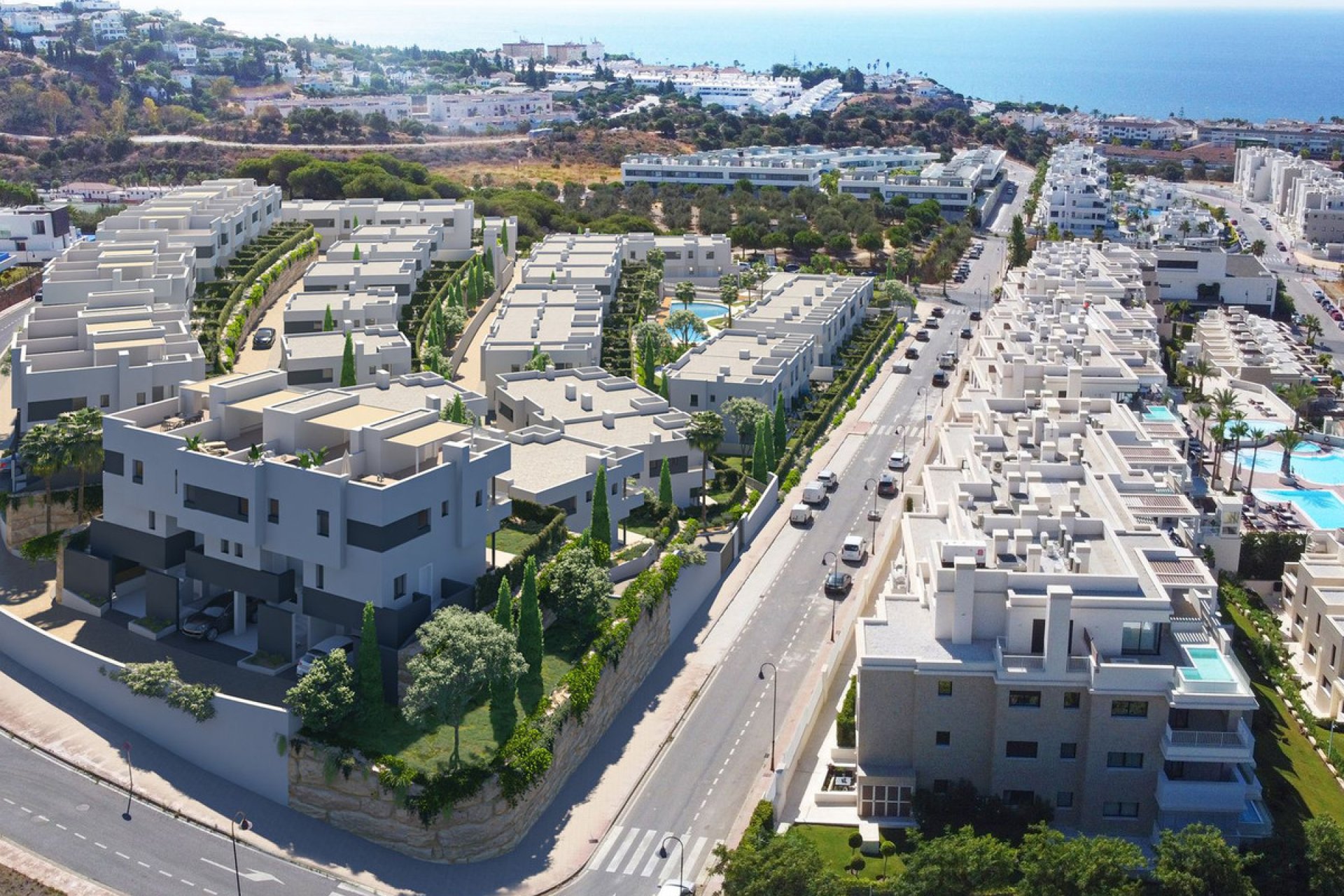 Reventa - House - Townhouse - Mijas - La Cala De Mijas