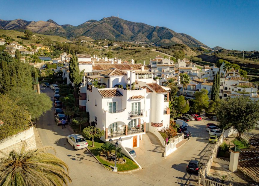 Reventa - House - Townhouse - Mijas