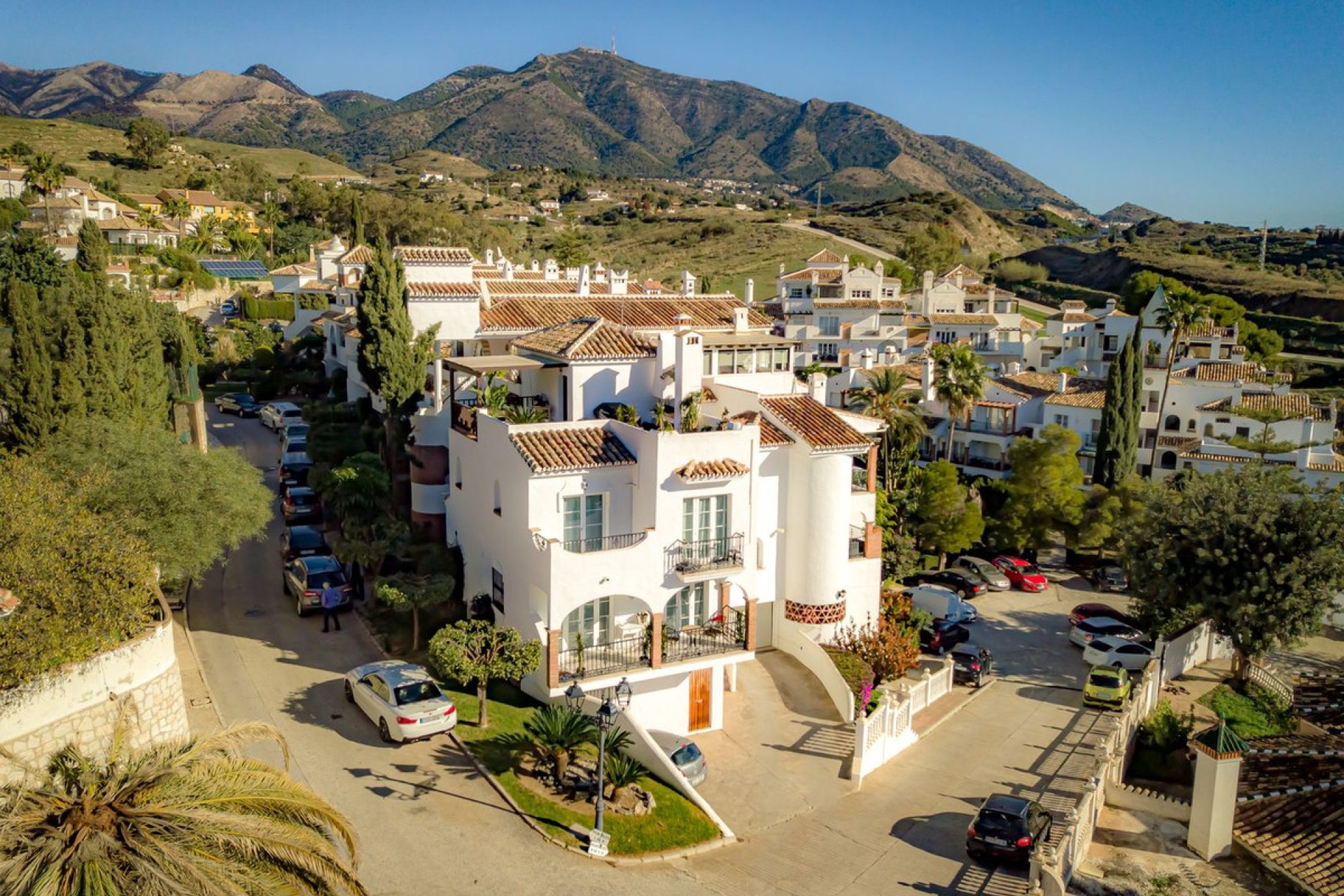 Reventa - House - Townhouse - Mijas