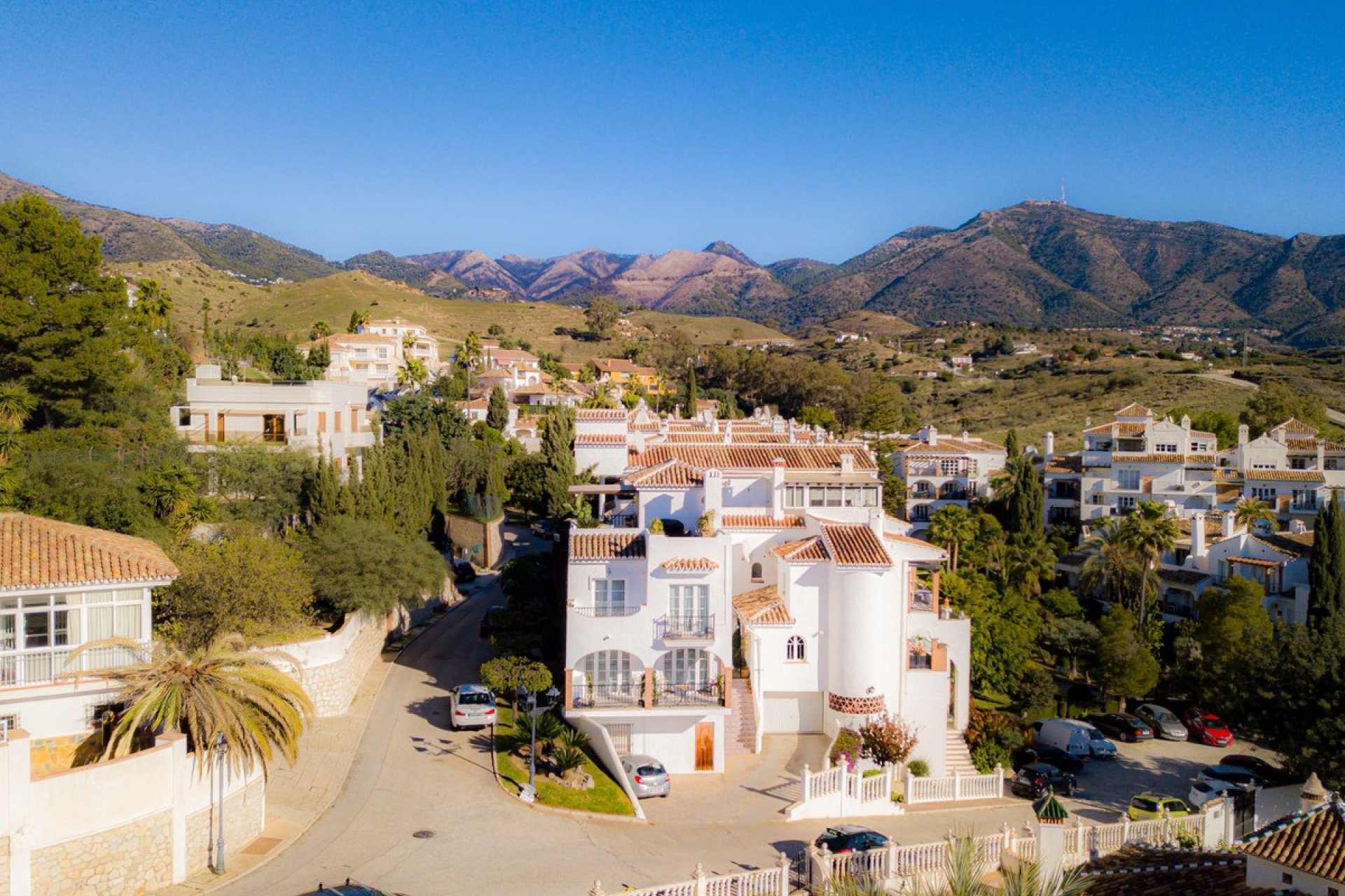 Reventa - House - Townhouse - Mijas