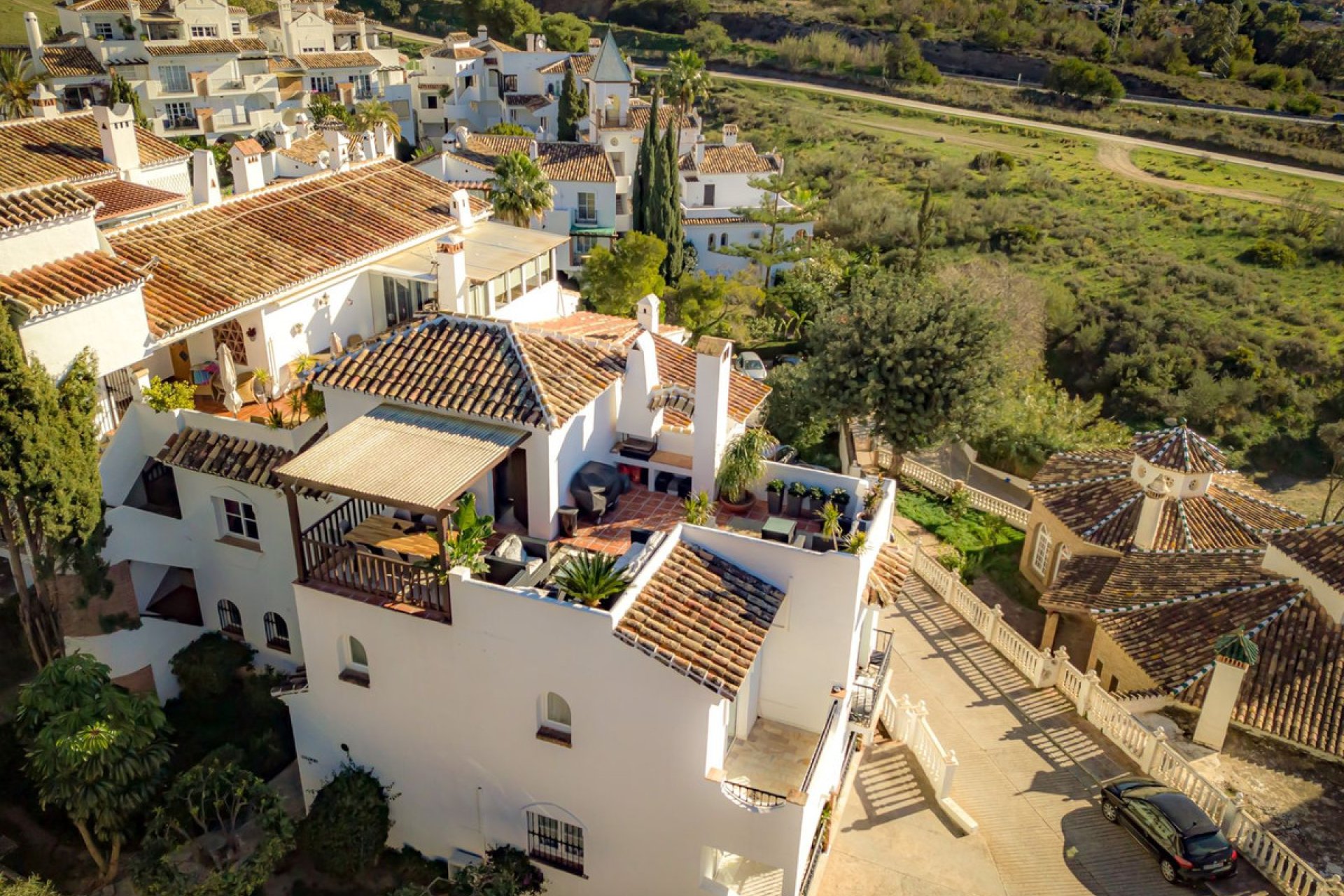 Reventa - House - Townhouse - Mijas