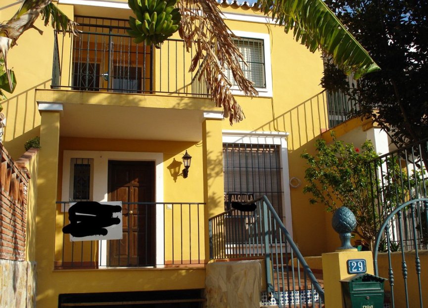 Reventa - House - Townhouse - Mijas