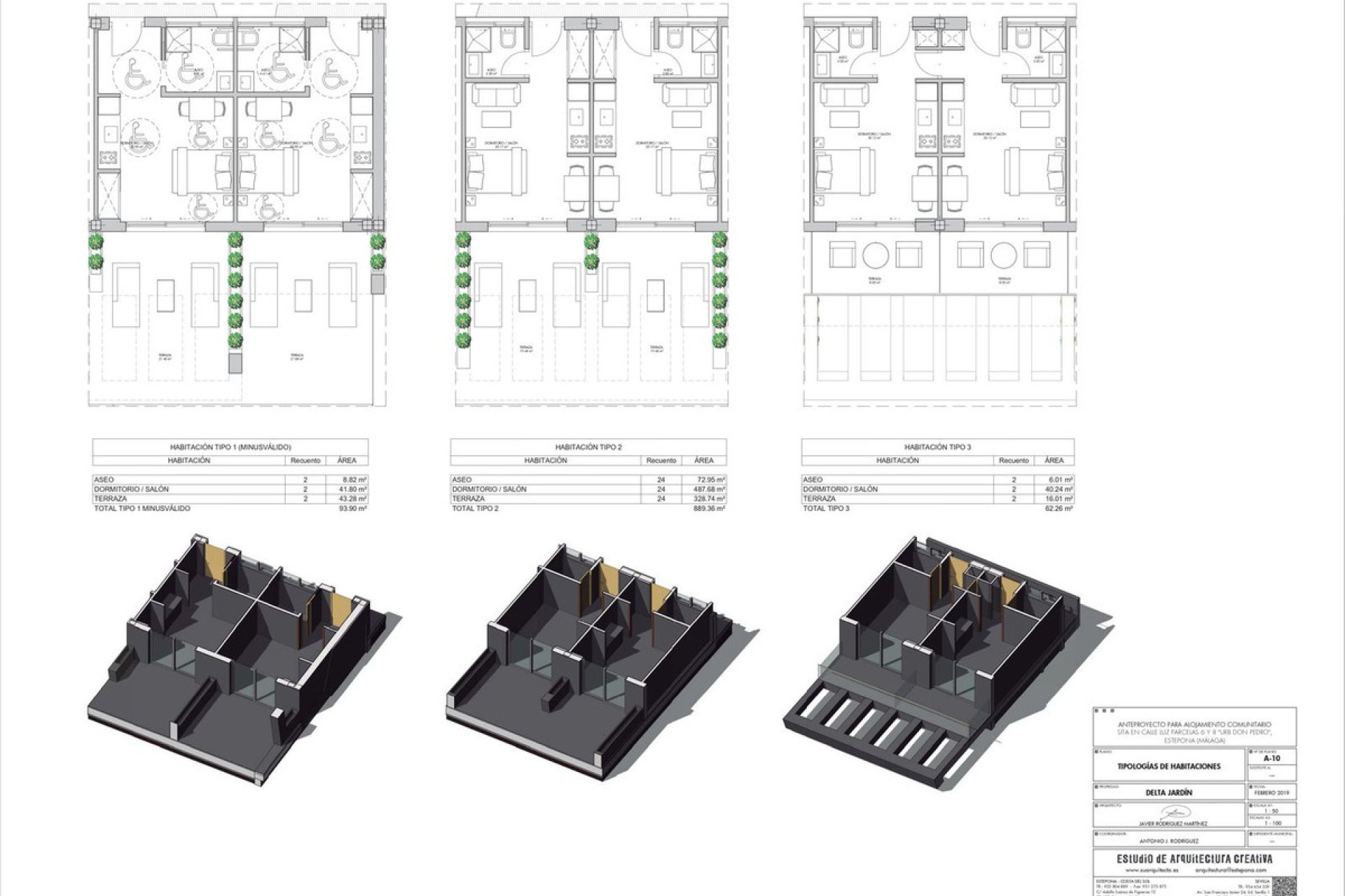 Reventa - Plot - Commercial Plot - Estepona - Estepona Centro