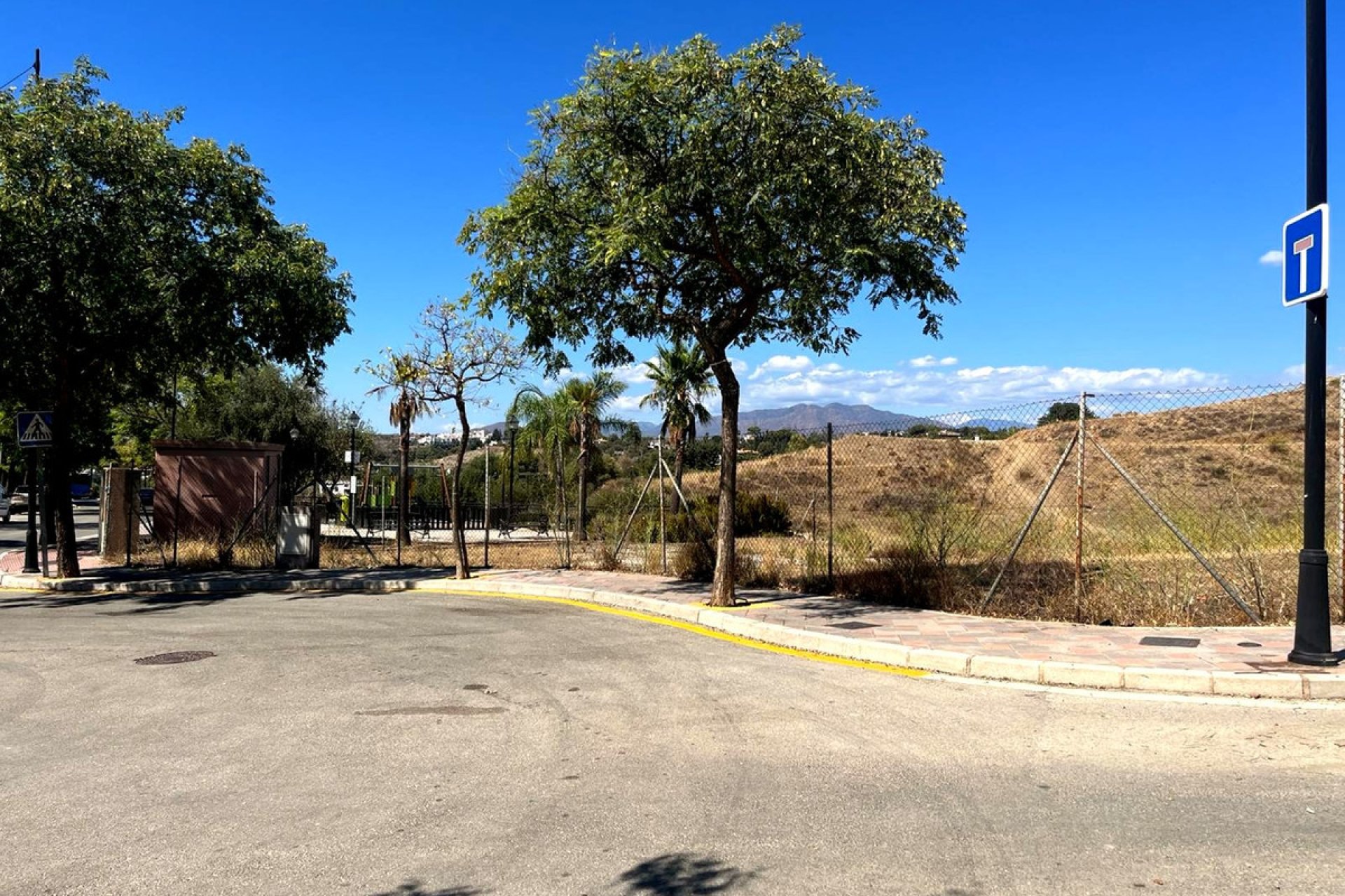 Reventa - Plot - Commercial Plot - Fuengirola - Fuengirola Centro