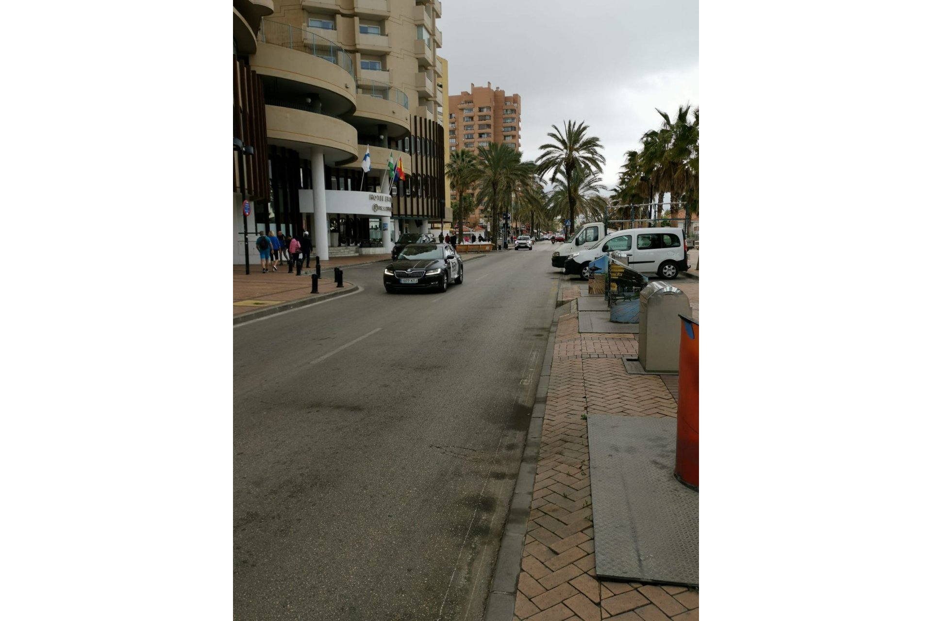 Reventa - Plot - Commercial Plot - Fuengirola - Fuengirola Centro