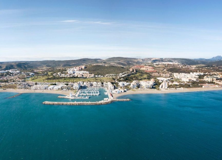 Reventa - Plot - Commercial Plot - Manilva - Manilva Centro