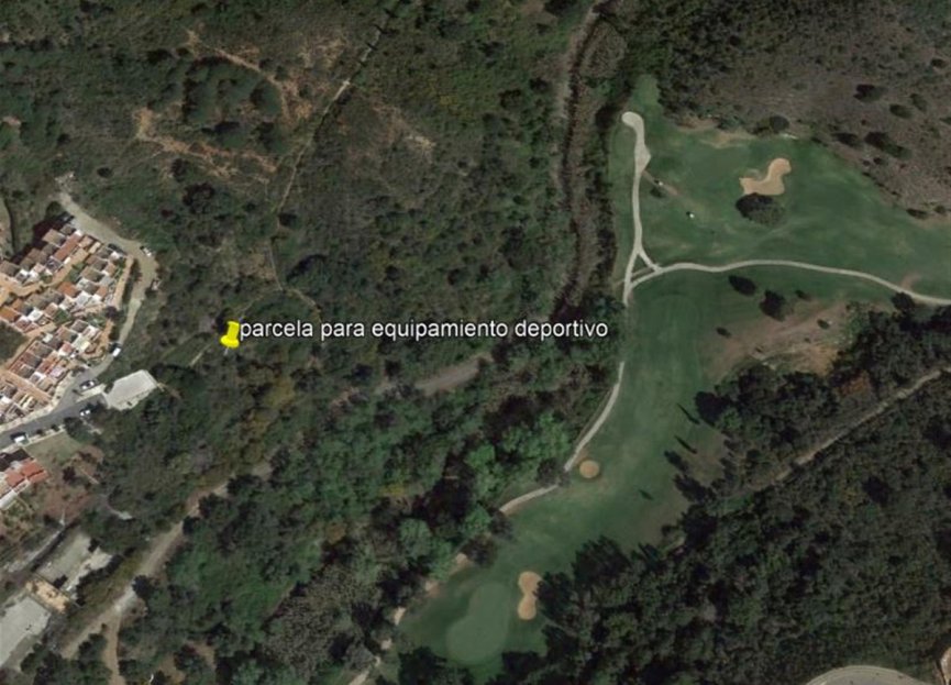 Reventa - Plot - Commercial Plot - Marbella - Marbella Centro