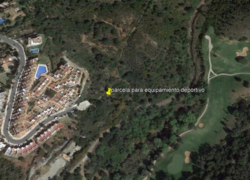 Reventa - Plot - Commercial Plot - Marbella - Marbella Centro