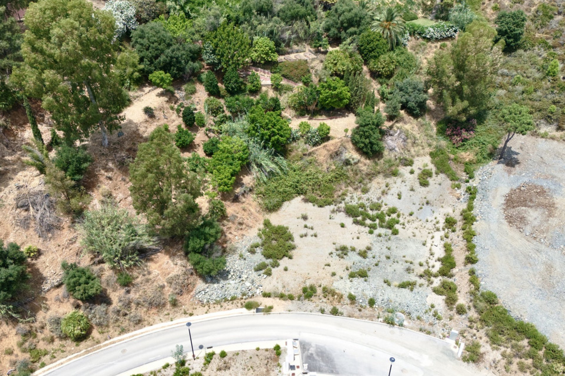 Reventa - Plot - Land - Benahavís - Benahavís Centro