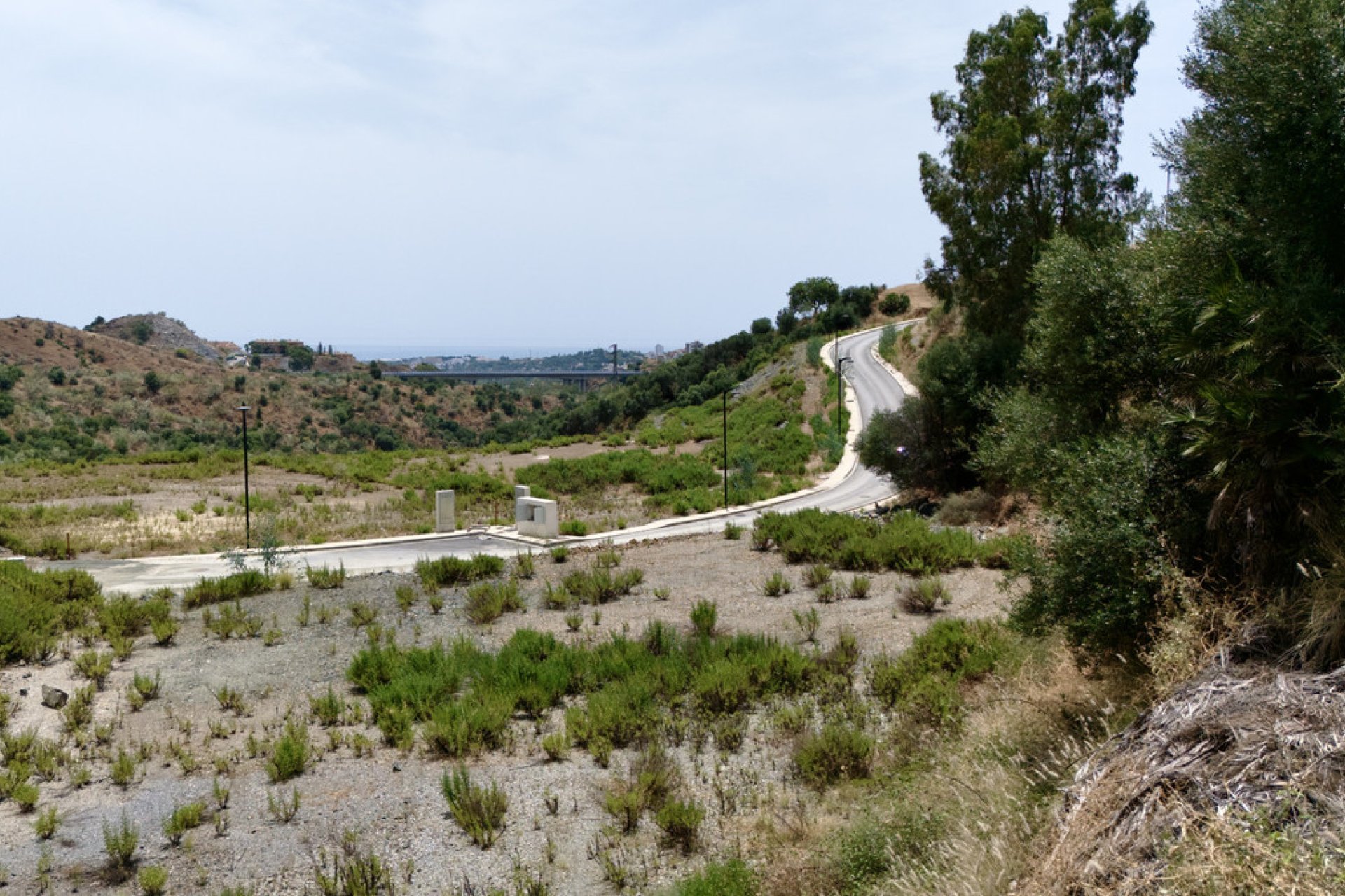 Reventa - Plot - Land - Benahavís - Benahavís Centro