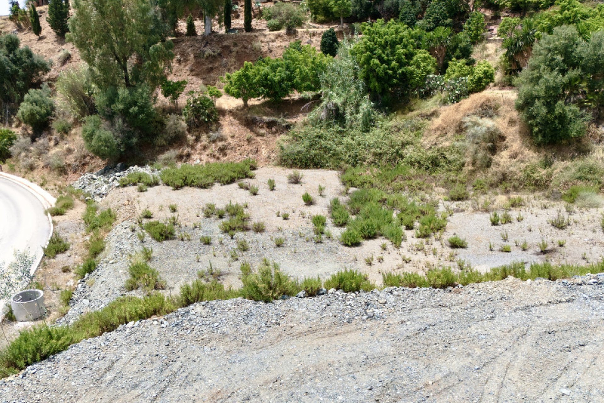 Reventa - Plot - Land - Benahavís - Benahavís Centro