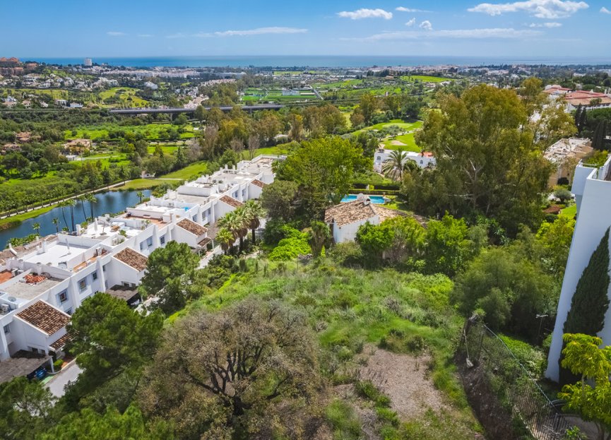 Reventa - Plot - Land - Benahavís - Benahavís Centro