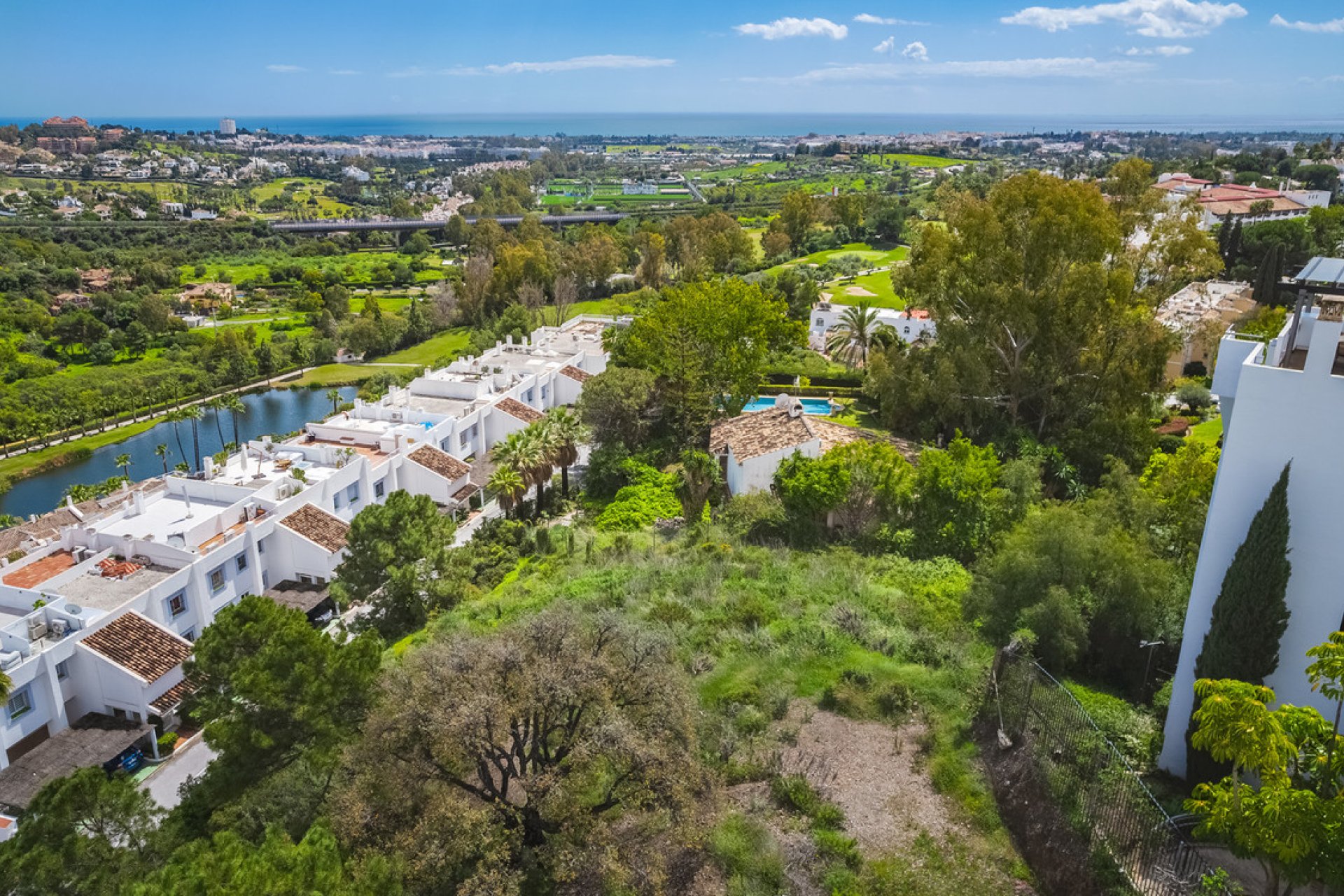 Reventa - Plot - Land - Benahavís - Benahavís Centro