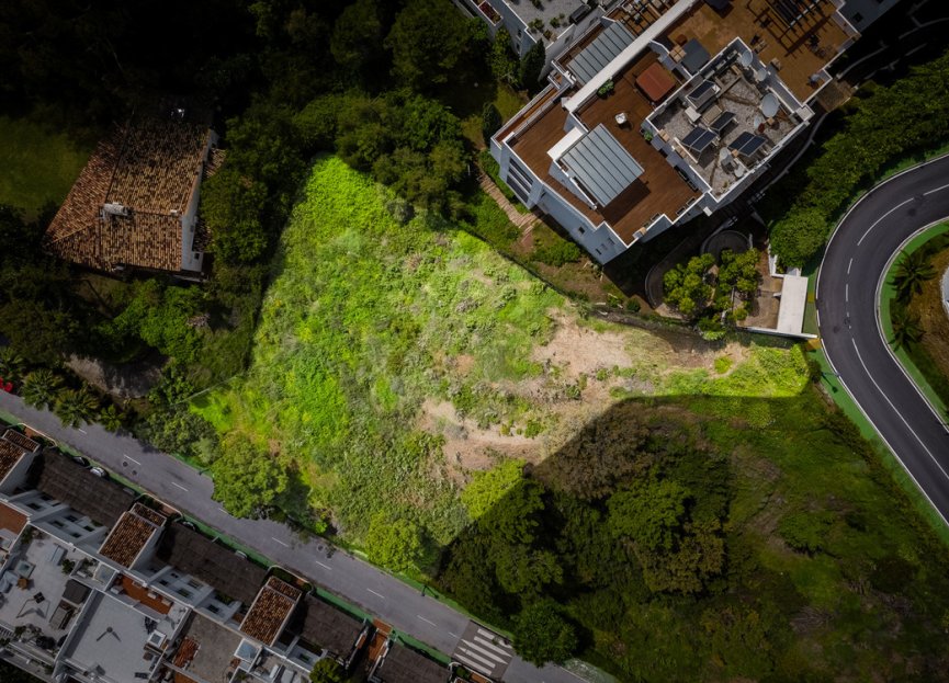 Reventa - Plot - Land - Benahavís - Benahavís Centro