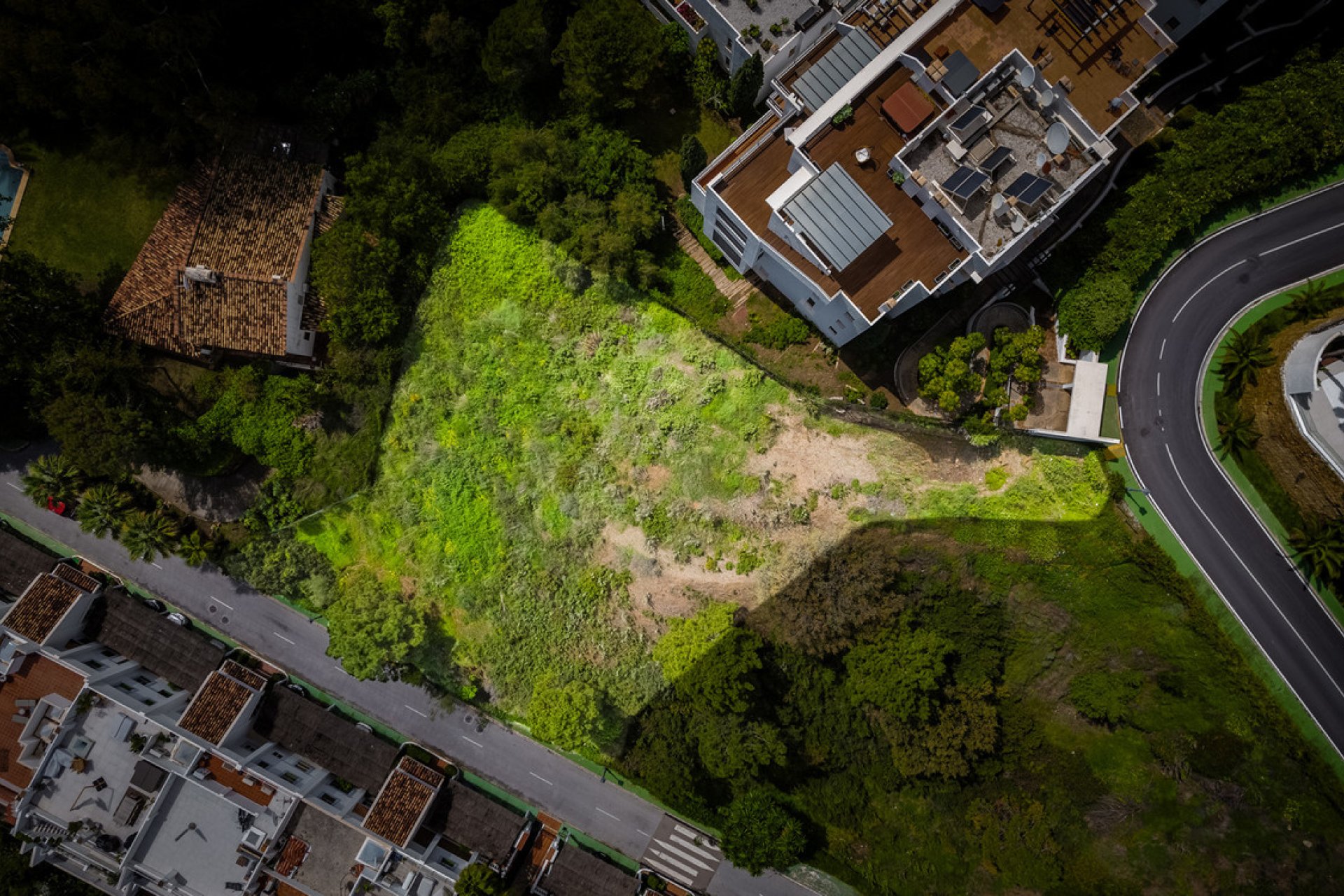 Reventa - Plot - Land - Benahavís - Benahavís Centro