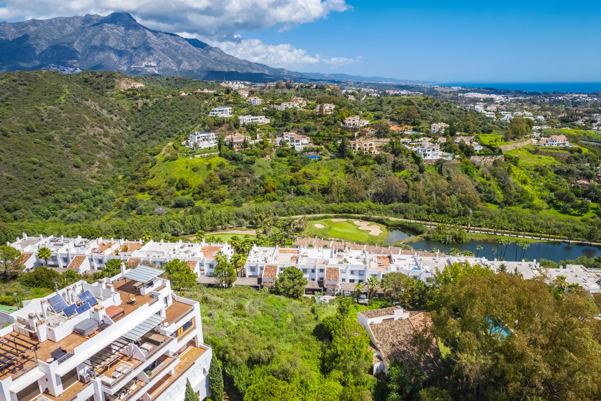 Reventa - Plot - Land - Benahavís - Benahavís Centro
