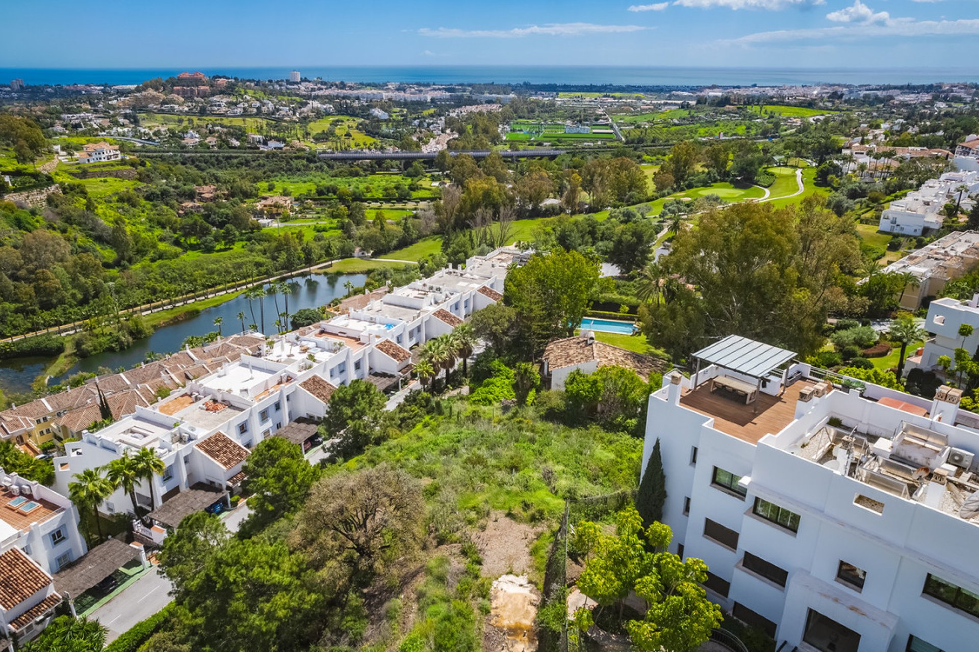 Reventa - Plot - Land - Benahavís - Benahavís Centro