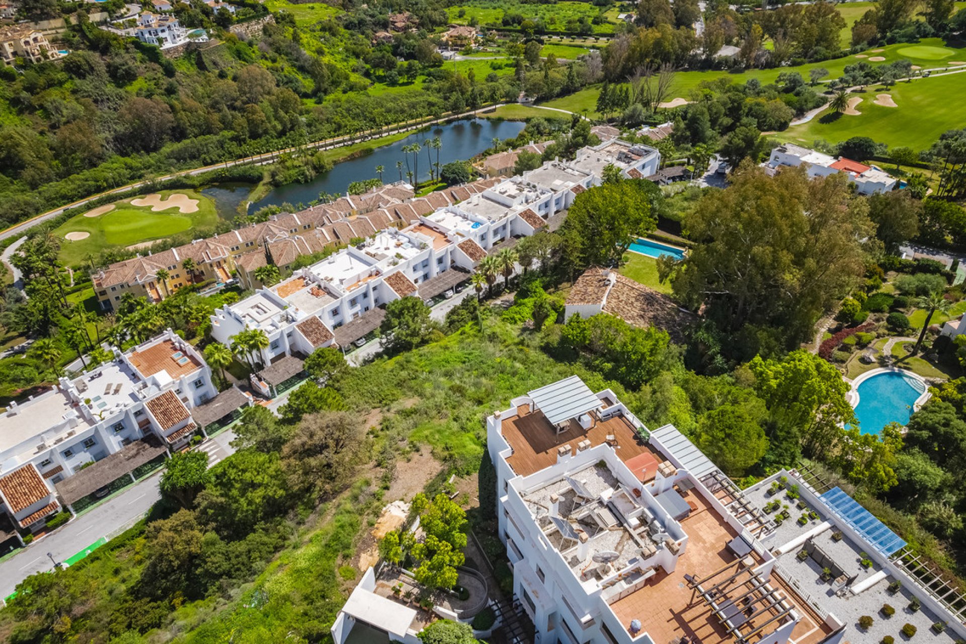 Reventa - Plot - Land - Benahavís - Benahavís Centro