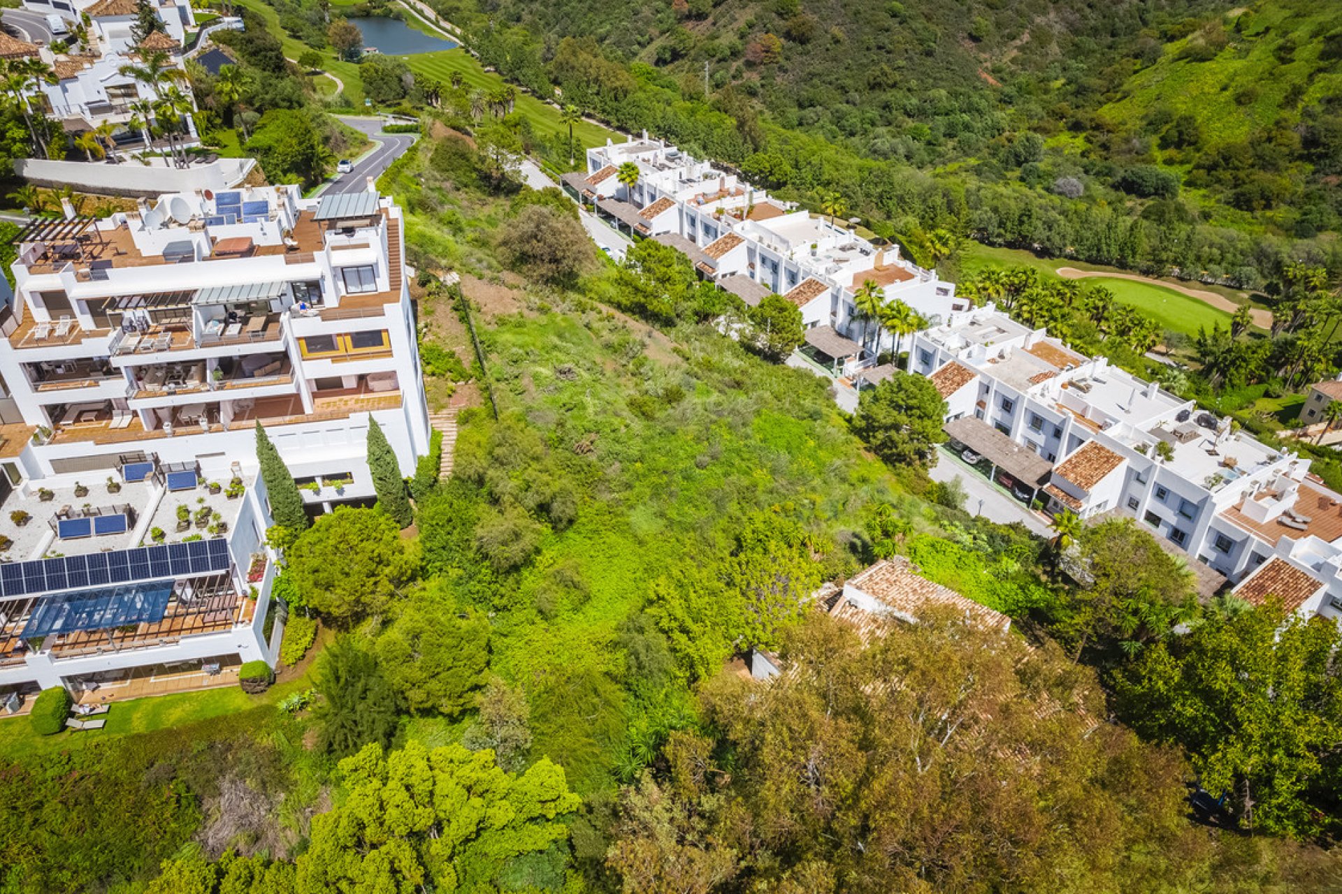 Reventa - Plot - Land - Benahavís - Benahavís Centro