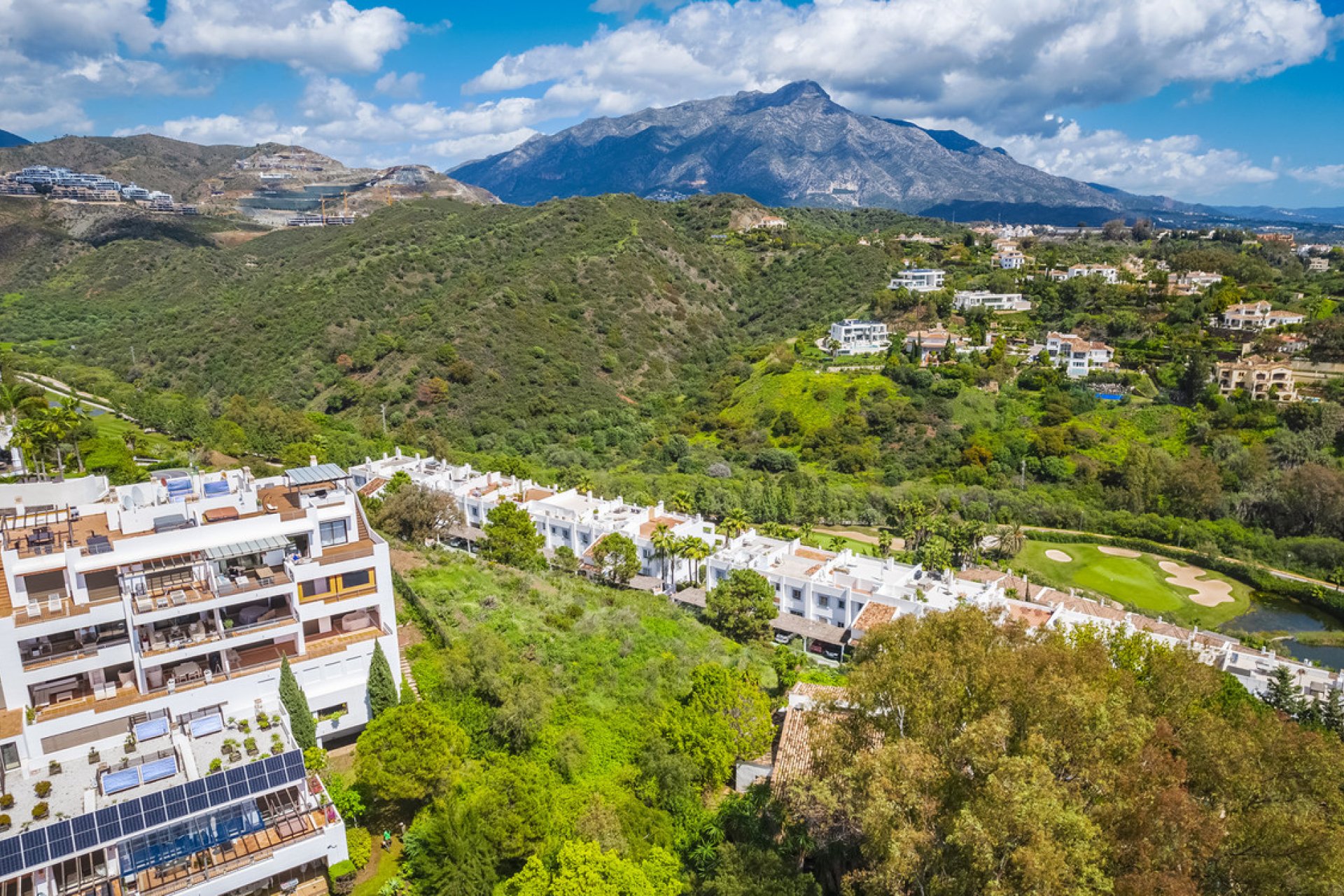 Reventa - Plot - Land - Benahavís - Benahavís Centro