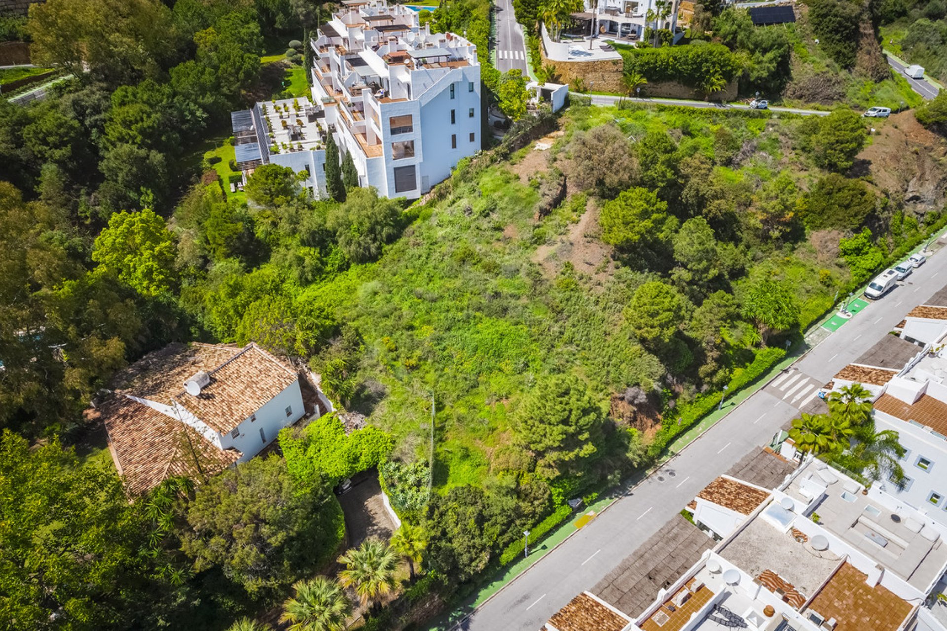 Reventa - Plot - Land - Benahavís - Benahavís Centro