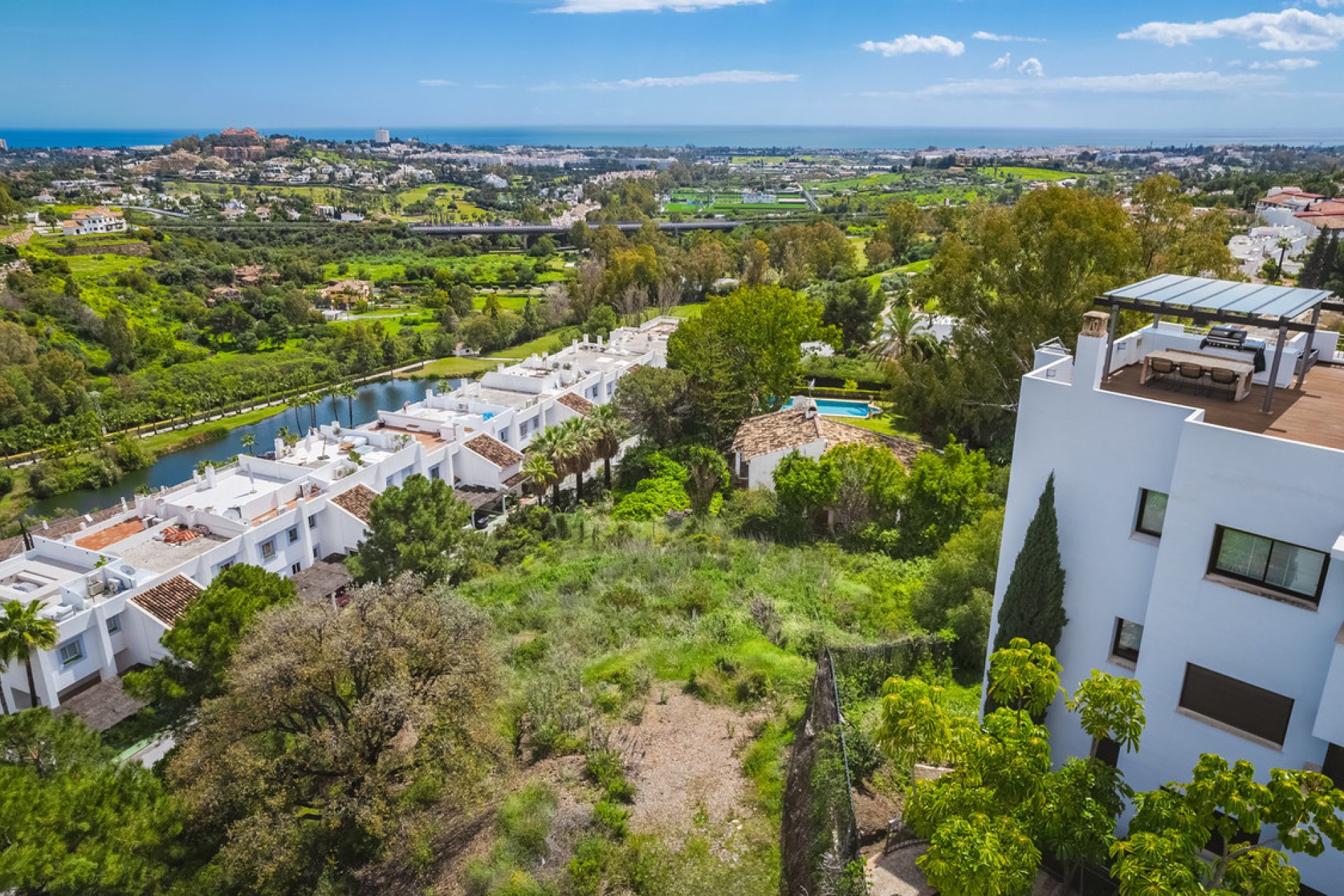 Reventa - Plot - Land - Benahavís - Benahavís Centro