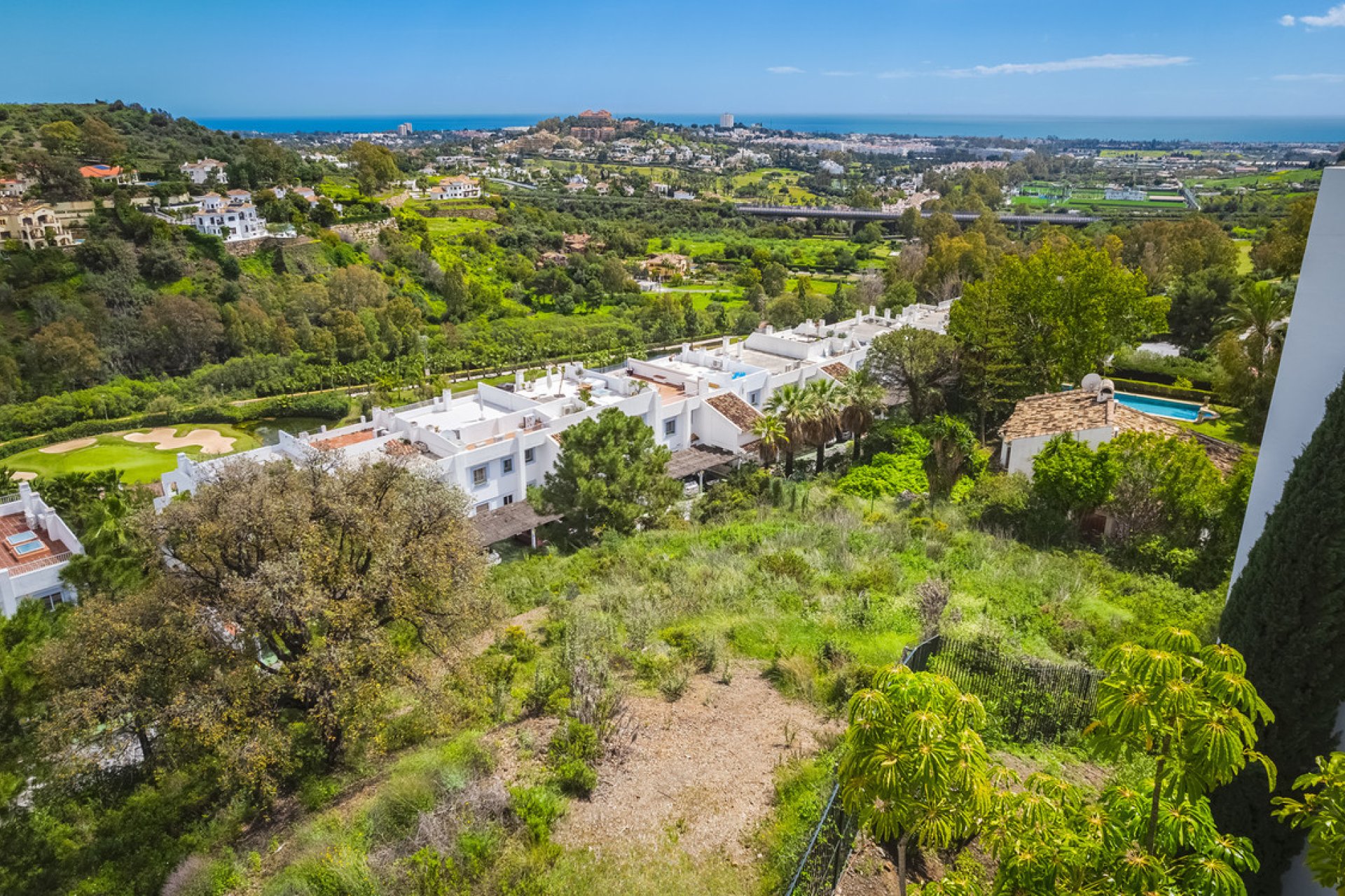 Reventa - Plot - Land - Benahavís - Benahavís Centro