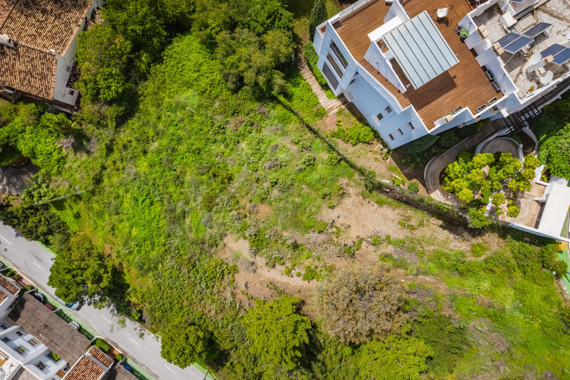 Reventa - Plot - Land - Benahavís - Benahavís Centro